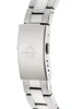 A close-up shot of a watch clasp with the brand logo. Produktbild-Vorschau