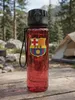 Borraccia del FC Barcelona, capacità 500 ml, modello BT900, Anteprima dell’immagine prodotto 3