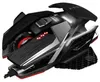 Mad Catz R.A.T. X3, rechts, Optisch, USB Typ-A, 16000 DPI, Produktbild-Vorschau 1