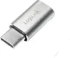 LogiLink USB3.1-C/Micro USB2.0 Silver Podgląd zdjęcia produktu 4