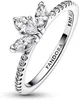 Pandora Funkelndes Herbarium Cluster Ring 192392C01 Produktbild-Vorschau 2