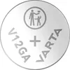 Varta v12ga, alcalina, 1,5 V, 80 mAh, 11,6 mm, 11,6 mm, 4,2 Anteprima dell’immagine prodotto 24