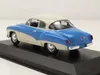 Wartburg A 311 Coupe 1958 blau weiß Modellauto 1:43 Produktbild-Vorschau 7