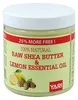 Yari 100% reine Sheabutter mit Zitrusöl zur Haut- und Produktbild-Vorschau 2