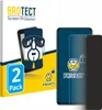 2x BROTECT Sichtschutzfolie für Xiaomi Poco F3 Anti-Spy Produktbild-Vorschau 1