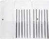 PAULIMOT Nadelfeilen-Set Hieb 0 (sehr grob) 160 mm, Produktbild-Vorschau 1