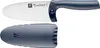Detský kuchársky nôž Zwilling Twinny 10 cm modrý Náhľad obrázku produktu 5