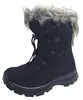 Westland Grenoble 02 Damenschuhe Stiefel Schnürer Schwarz Produktbild-Vorschau 2