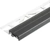 Treppenstufenprofil Dural Durastep Aluminium Länge 100 cm Produktbild-Vorschau 1