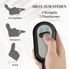 HOMCOM Fernsehsessel mit Aufstehhilfe Relaxsessel mit Produktbild-Vorschau 4