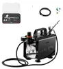 VEVOR Airbrush Set 1/6 PS se vzduchovým kompresorem, 1 Náhled obrázku produktu 1