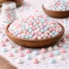 Farebné mikro pusinky – mini pusinky na torty, dezerty, Náhľad obrázku produktu 2