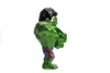 Jada Toys Marvel 4" Hulk Figure, Actionfigur zum Sammeln, Produktbild-Vorschau 7