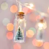 30 Stück Mini Glasflaschen mit Korken 10ml - Hochzeitsdeko Produktbild-Vorschau 6