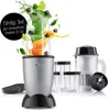 GOURMETmaxx Mixer Mr. Magic 18 pcs. 400W gris/noir Voir les images du produit 1
