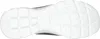 The sole of a black and white shoe. Podgląd zdjęcia produktu