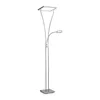 Lampa podłogowa LED, ściemniana, ruchoma lampka do Podgląd zdjęcia produktu 1