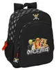 Safta Junior One Piece Rucksack Schwarz  Schwarz One Size Produktbild-Vorschau 1