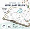 Goldbuch Freundebuch HAPPYlife Faultier Produktbild-Vorschau 10