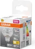 OSRAM LED Leuchtmittel LED STAR MR16 12 V 2W 827 GU5.3 Warm Produktbild-Vorschau 3