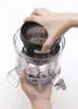 Smeg SJF01RDEU, Pomalý odšťavovač, Červená, 43 ot/min, 1 l, Náhled obrázku produktu 2