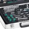 Brüder Mannesmann M29075 Alu- Werkzeugkoffer 108-tlg. Produktbild-Vorschau 17