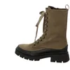 Gabor fashion Damen Stiefel ungefüttert Grün Produktbild-Vorschau 23