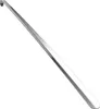 80cm Schuhlöffel aus Edelstahl, langlebiger Schuhanzieher Produktbild-Vorschau 1