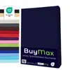 Spannbettlaken Jersey  Spannbetttuch 100% Baumwolle Größe Produktbild-Vorschau 1