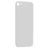 Clappio, Ersatz-Rückseitenglas für Apple iPhone SE 2020 und Produktbild-Vorschau 1