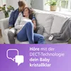 Philips AVENT Audiophones SCD713/26 DECT-Babyphone Produktbild-Vorschau 5