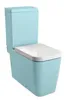 Sapho GSI Traccia - Abattant WC Soft Close, duroplast, Voir les images du produit 4