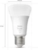 Philips Hue LED Lampe E27 2er Set 9,5W 1100lm White Produktbild-Vorschau 4