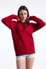 Sweatshit mit Kapuzze Royyen 490 Hoodie Damen – HELL ROSA / Produktbild-Vorschau 9