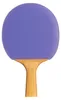 Vervangend rubber voor bamboe tafeltennisracket Violeta Productafbeelding-voorbeeld 1