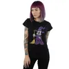 Disney - T-Shirt für Damen BI32757 (XXL) (Schwarz) Produktbild-Vorschau 2