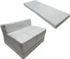 Fotel materac sładany 200x70x10 cm - BTR Podgląd zdjęcia produktu 4