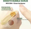 SOME BY MI Bye Bye Blackhead Miracle Green Tea Tox Bubble Voir les images du produit 4