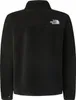 The Northface TEEN GLACIER FZ ZIP IN JACKET TNF BLACK TNF Produktbild-Vorschau 2