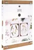 Blumen-Schraubpresse 21 x 29,7 x 4,3 cm Produktbild-Vorschau 2