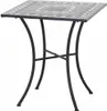 GARDAMO Tisch Como eckig 64 x 64 cm Produktbild-Vorschau 1
