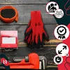 KOTARBAU® Set di 12 guanti Guanti da lavoro Guanti da Anteprima dell’immagine prodotto 8