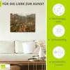 ARTland Leinwandbild Der Spittelmarkt Größe: 40x30 cm Produktbild-Vorschau 2