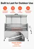 VEVOR Lammgrill 38 W 60 kg 132 cm Drehspieß Spanferkelgrill Produktbild-Vorschau 6