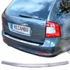 Nerezová ochrana nárazníku pro SKODA OCTAVIA II KOMBI | Náhled obrázku produktu 1