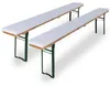 Beautissu Set da 2 cuscini per panca da birreria Konstanz, Anteprima dell’immagine prodotto 1