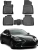 OMAC Gummimatten Fußmatten für Lexus ES 2018-2025 TPE Produktbild-Vorschau 1