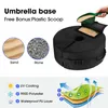 Support de parasol en Oxford 600D, sac de sable pour Voir les images du produit 9