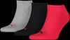PUMA UNI SNEAKER PLAIN 3er Pack Sneaker Socken Produktbild-Vorschau 3