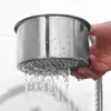 Spülbecken Sieb, Siebkorb Für Spülbecken Aus Edelstahl In Produktbild-Vorschau 4